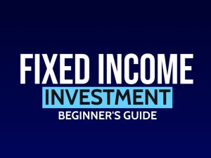 FIXED INCOME INVESTMENT