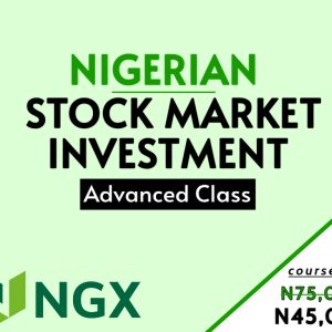 NIGERIAN SHARES AND STOCKS INVESTMENT Advanced Class