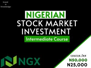 Nigerian Shares & Stocks Investment Intermediate Class