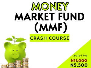Money Market Fund (MMF) Crash Course