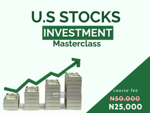 U.S Stocks Investment Masterclass