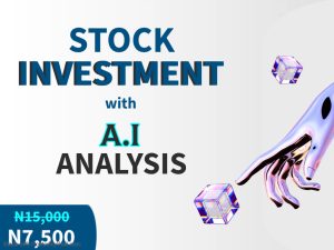 STOCK INVESTMENT with A.I ANALYSIS